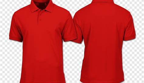 Red Polo Shirt PNG, SVG Clip art for Web - Download Clip Art, PNG Icon Arts