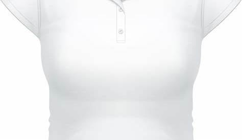 female polo shirt