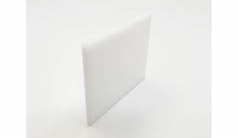 Polycarbonate Blanc Diffusant PMMA Coulé 3 Mm, Plexiglas, Altuglas