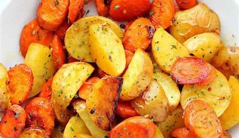 Pommes de terre aux poivrons au cookeo - entrée pour votre plat.