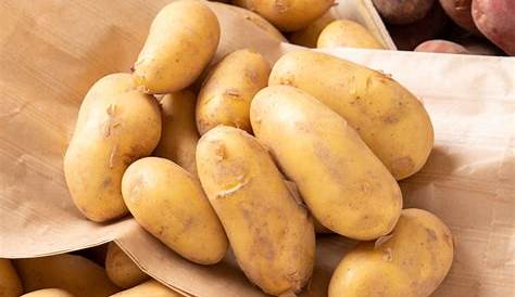 Pommes de terre chair ferme 3kg - 3 kg - So Patate - Locavor.fr