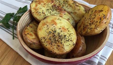 Pommes de terre en robe des champs - La p'tite cuisine de Pauline