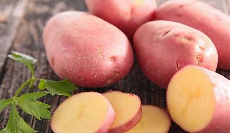 Pomme de terre early rose bio - 1 kg - Le Potager De L'enclos - Locavor.fr