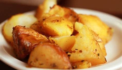 Pommes de terre au safran et à la moutarde – recettesdechef