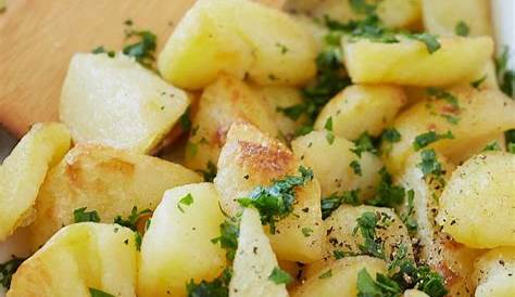 Voici l’ingrédient secret de Julie Andrieu pour des pommes de terre