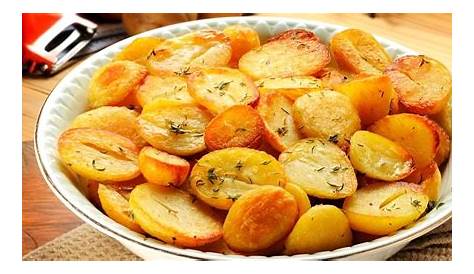 Recette Pommes de terre sarladaise (facile, rapide)