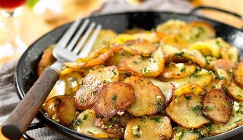 Pommes de terre sarladaise facile : découvrez les recettes de Cuisine
