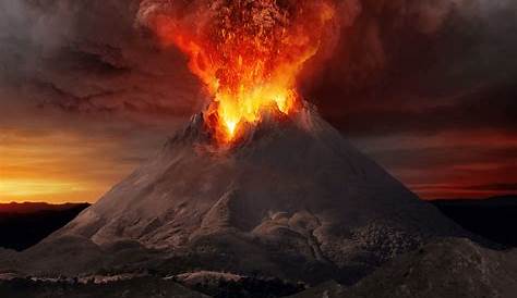 Pompeii Eruption Volcano Vesuvius Photograph By Granger