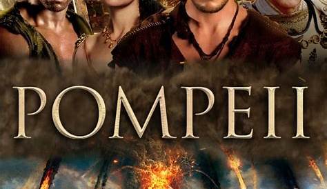 Pompeii (2014) Posters — The Movie Database (TMDb)
