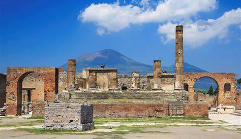 Pompeii Ruins Images At Italy Photograph By Jon Berghoff