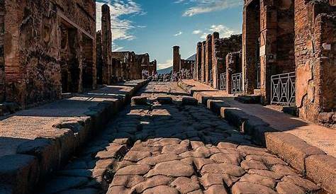 Pompeya Historia Y Leyenda De Una Ciudad Romana Como Visitar La Horarios
