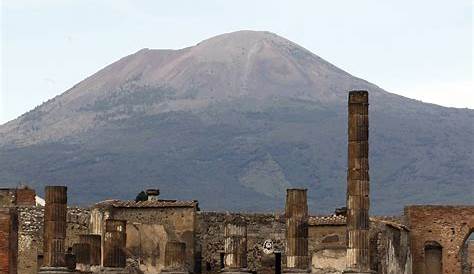 Pompeya Volcan Etna El último Día De Reconstruido En Un Vídeo Buena