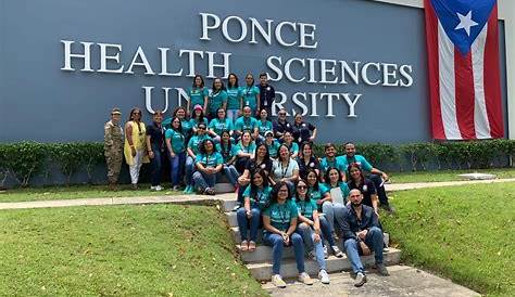 Home - Ponce Health Sciences University