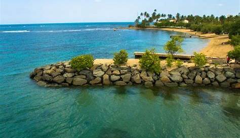 Playa De Ponce | Playa De Ponce | Puerto rico, Beautiful islands, Beach