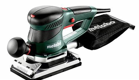 Ponceuse Dangle Metabo METABO PONCEUSE VIBRANTE SRE4350 TURBOTEC 350W