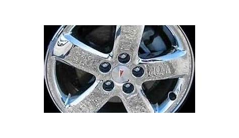 Pontiac G6 Wheels 17x7" 5x110 bolt pattern Parts For Sale forum