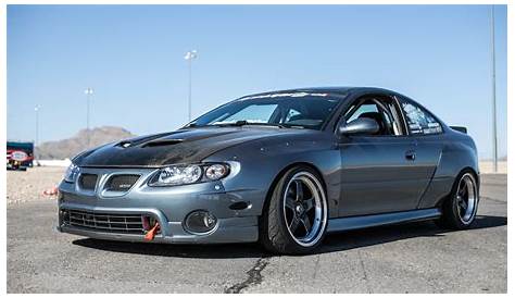 Pontiac Gto Wide Body Kit