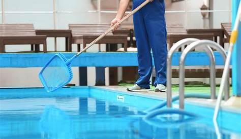 Monthly Pool Cleaning Service | Riverside Pool Service Pros