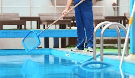 Pool Cleaning Services in Los Angeles, CA
