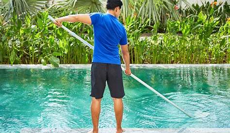 Pool and spa cleaning services - Perth Pool Solutions