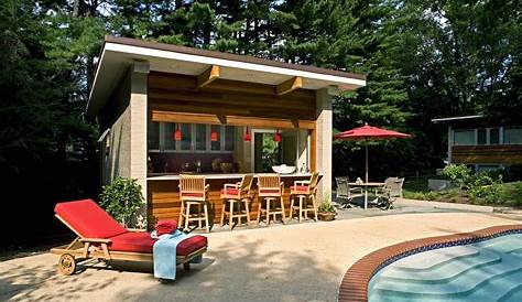24 Pool House Plans With Bar That Will Change Your Life Home Plans