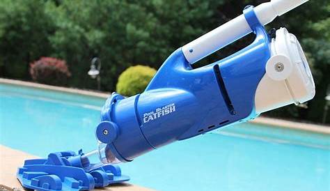 Which Is The Best Water Tech Pool Blaster Max Handheld Battery Cleaner