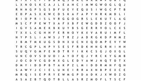 This word search contains the names of 12 American Pop Artists. It also