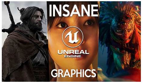10 Game Unreal Engine 4 Terbaik Untuk Android & iOS - YouTube