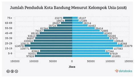 10 Kota dengan Populasi Penduduk Terbanyak di Indonesia
