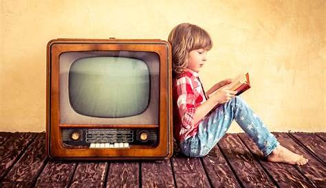 ¿Por qué no es lo mismo ver la tele que leer? - YouTube