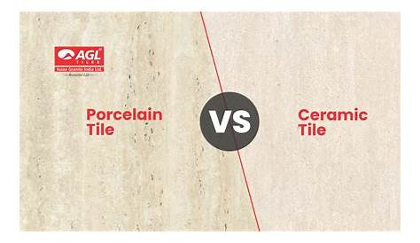 Which Is Better Ceramic Or Porcelain Tile Top Home Information
