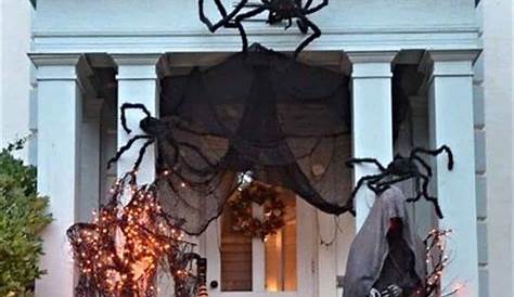 Porch Ideas For Halloween