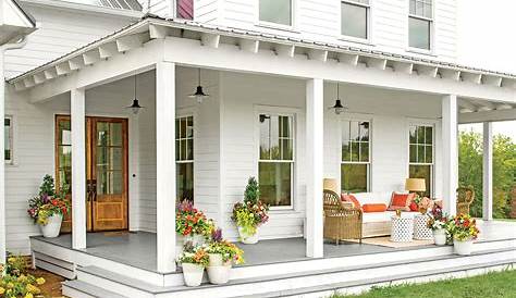 Porch Ideas Small