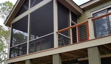 Porch Screen Systems