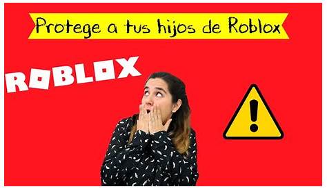 5 razones por las que Roblox no es para tus hijos - YouTube