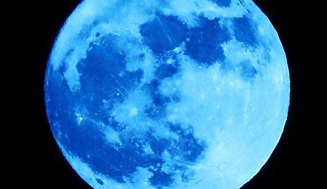Astronomía: ¿Qué es la Luna Azul y cuándo la veremos en 2021?