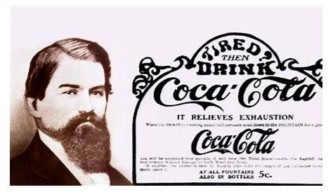 Джон Стит Пембертон создатель Coca-Cola | Фармацевт Джон Пембертон