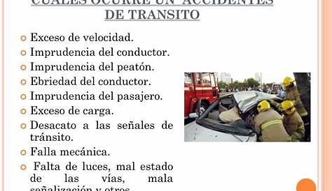 ¿Sabes dónde ocurren los accidentes viales en México? | Fundación UNAM