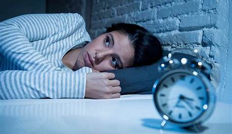 5 razones por las que no puedes dormir | Salud180
