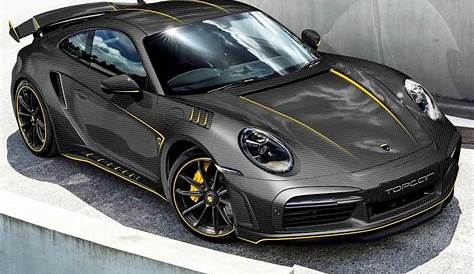 Porsche 911 Carbon Fiber