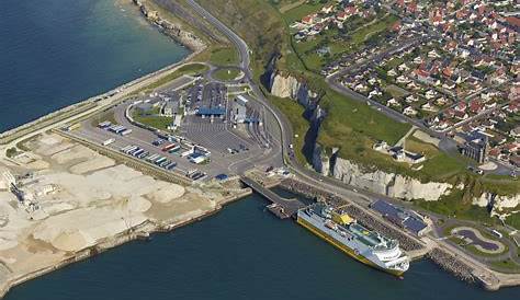 Le port de Dieppe pourra-t-il augmenter sa capacité de trafic ? - Paris