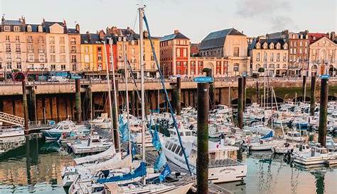 Découvrir le Port - Port de Dieppe - Ports de Normandie