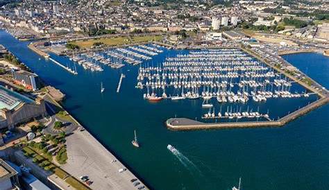 Le port de plaisance de Cherbourg | Tourisme, Cherbourg, Paysage