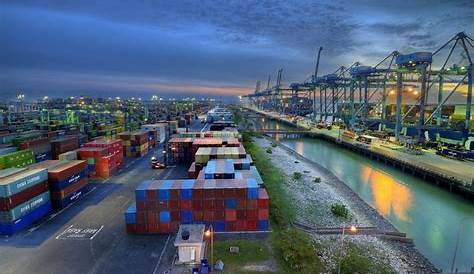 Port Klang Authority: Vessel congestion due to delays at preceding