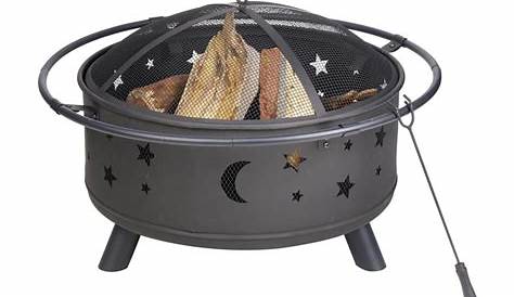 Portable Fire Pit Anaconda