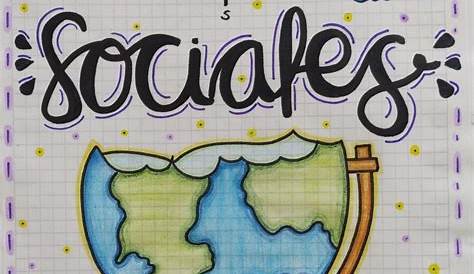 cuaderno sociales | Cuadernos de dibujo, Arte en cuadernos, Portadas de