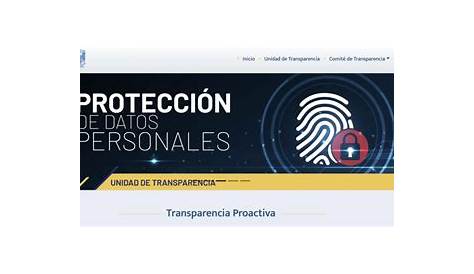 Portal de Transparencia UCR estrena su segunda versión • Semanario