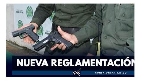 Porte De Armas En Colombia 2019 . Restricciones Al