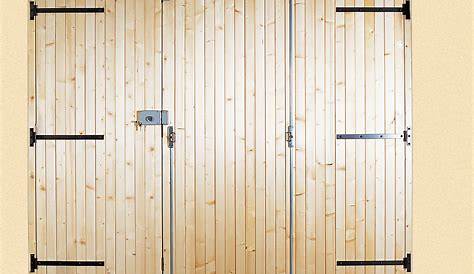 Porte De Garage En Bois 4 Vantaux Brico Depot Landon Pliante Exotique Avec Grilles