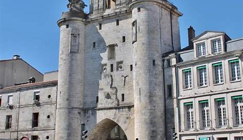 Photo à La Rochelle (17000) : Porte de la Grosse Horloge - La Rochelle